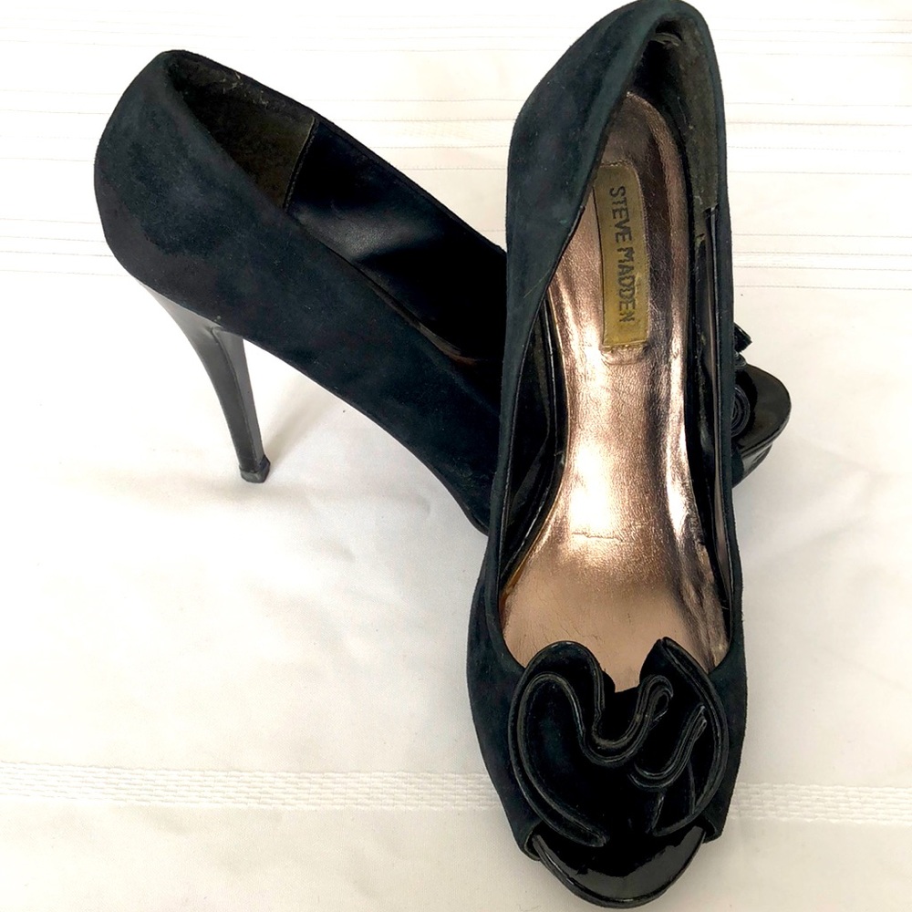 Steve Madden Platform Heel